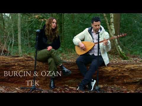 Burçin & Ozan - Ayrılık da Sevdadandır (Acoustic Cover)