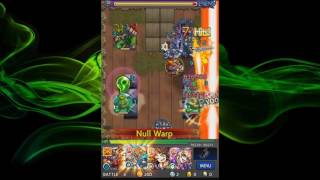 Monster Strike: Kushinada Zero (Impossible/Solo)