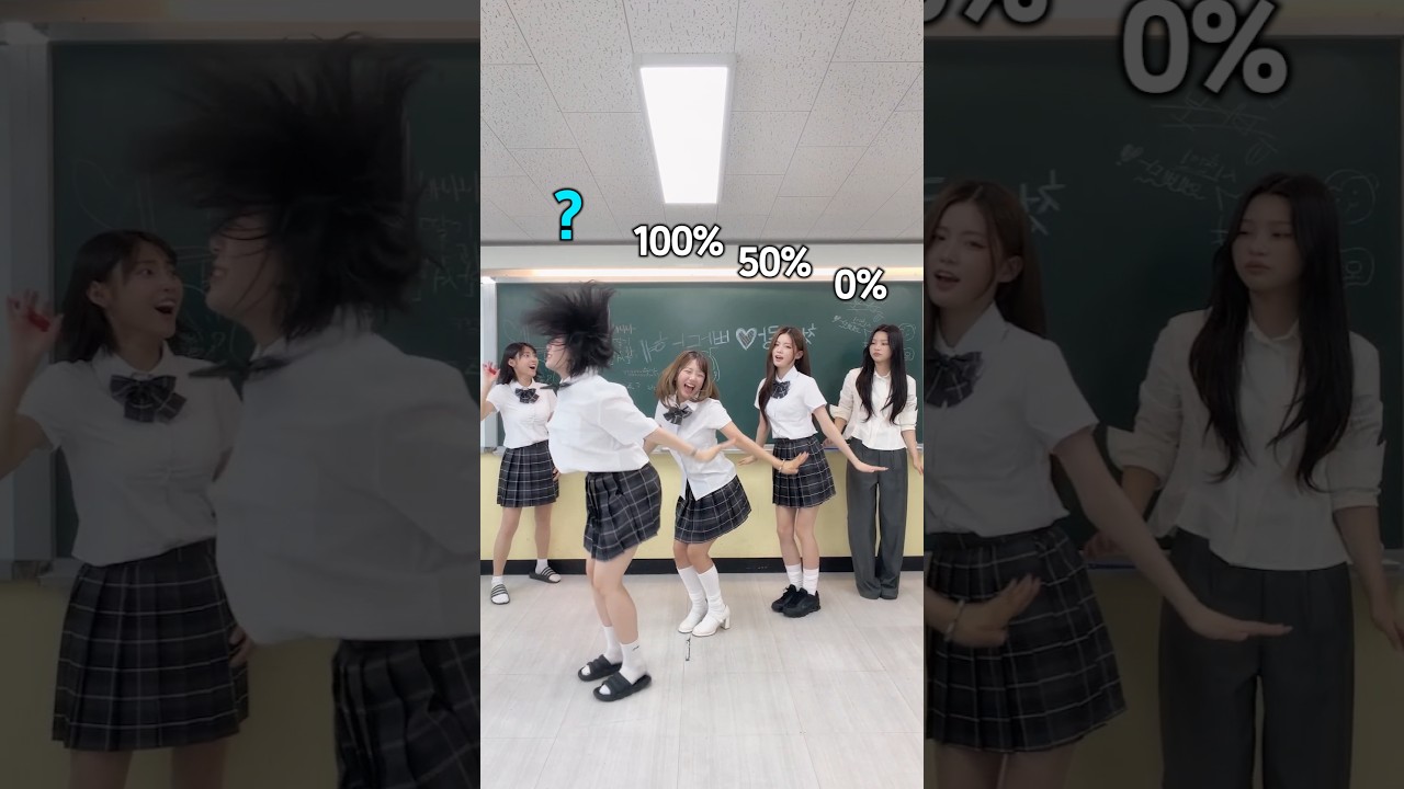 This Adorable Dance Challenge.. What’s Her Dance Level? 😂