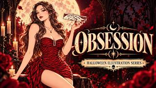 One Wish, Zero Chill | Nikki from Obsession Fashion Illustration