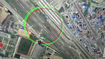 Multi-Fixed wing UAV Formation Flight HILS | USCL of KAU