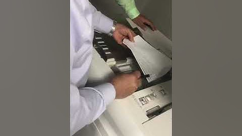 Xerox Versant Envelope Printing