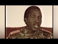 LA POLITIOQUE SOCIALE DE THOMAS SANKARA