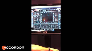 NAMM 2012   Blade by Rob Papen