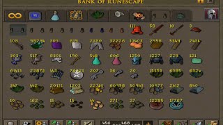 Loot from 100,000 Dark Beasts!