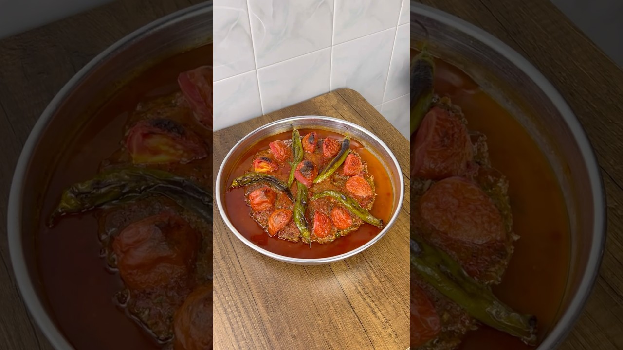 Tepsi Kebabı #pratiktarifler #kebap #tarif #food #etyemekleri #turkishfood #enfesyemektarifi