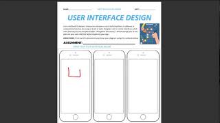 UI Design: Planning Out Your App User Interface