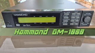 Wolfenstein 3D (General Midi) on the Hammond GM-1000
Another demonstration of the Hammond GM-1000 playing Wolfenstein music.
00:00 E2M1
00:58 E2M4
02:01 E3M3
Ernie
PC-SOUND-LEGACY Wolfenstein 3D (General Midi) on the Hammond GM-1000