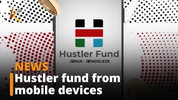 How to access Hustler Fund with your mobile device