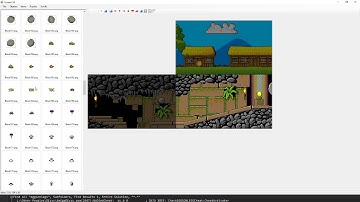 Sam Coupe - More Dizzy coding