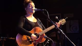 Video thumbnail of "Edwina Hayes singing "Waiting for the Guy to Die""