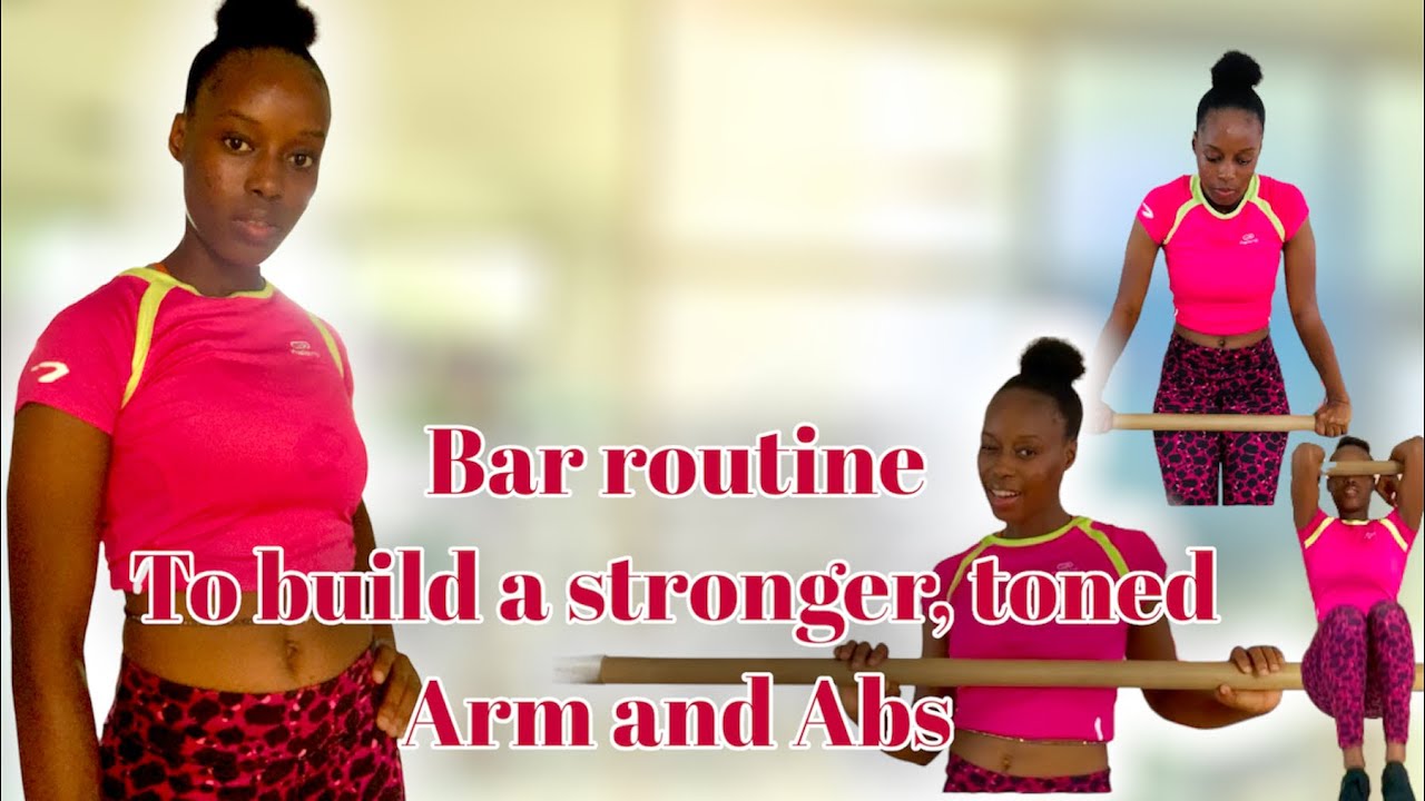 BarRoutine/tonedArm/tonedAbs 