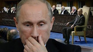 Путь для России в Гаагу открыт. Очередная победа Украины Путь для России в Гаагу открыт. Очередная победа Украины