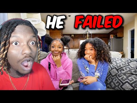 Rj Reacts To Miya and Zaza CATFISHING Jorn