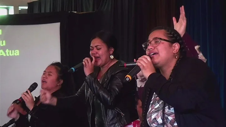 10.30am Service | Sunday 30 May 2021 | 'Mamalu Oe'