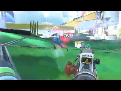 APEX 聽說你身法很秀是吧