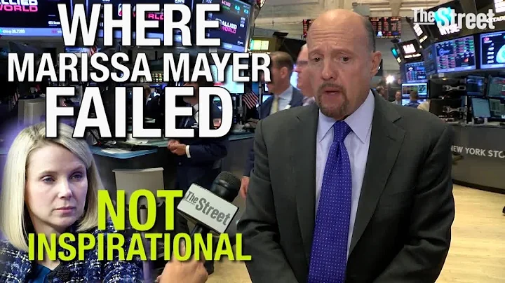 Here's What Jim Cramer Thinks About Marissa Mayer