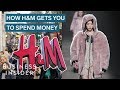 Sneaky Ways H&M Gets You To Spend Money