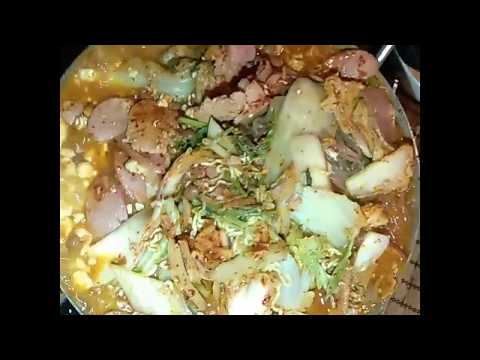 How to Make Korean Army Base (Budae Jjigae) Stew