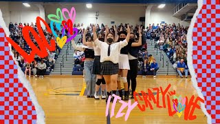 Embly Itzy - Loco Dance Cover