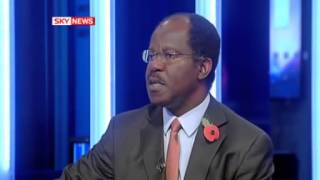 Adebayo Ogunlesi, Gatwick Airport