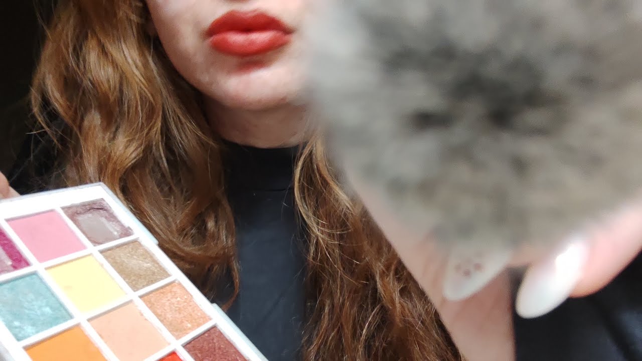 [türkçe asmr]Tuhaf ablan seni date hazırlıyorr!#asmr#türkçeasmr#keşfet#date#makeupasmr #asmrsounds 