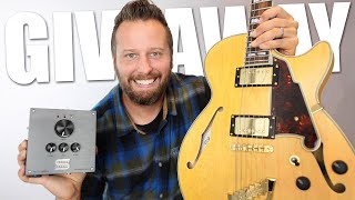 GUITAR GIVEAWAY! - Win This *AMAZING* Guitar!!