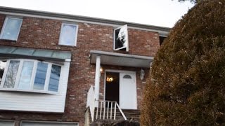 FAN BROKE INTO THE FAZE HOUSE NY