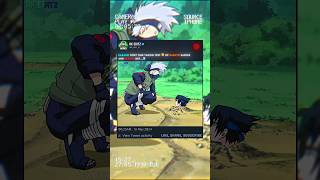Kakashi Bell Test