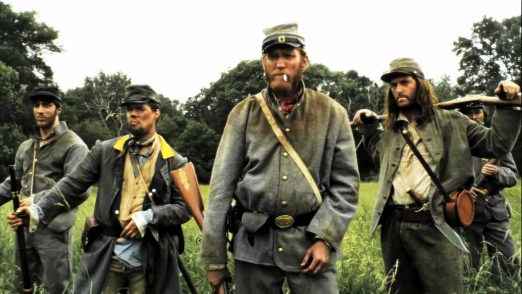 Sky 3D talia: LA GUERRA CIVILE AMERICANA - YouTube