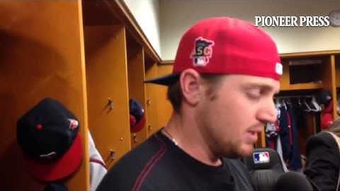 Video: Chris Parmelee says he