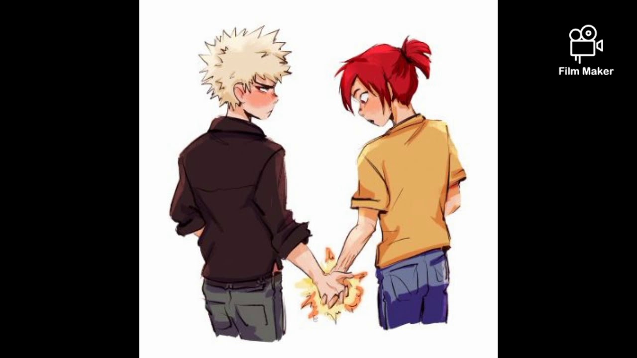 Kiribaku💗 Valentine's Day💗 Tribute
