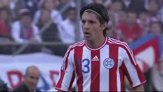 Paraguay vs Uruguay final Copa América 2011