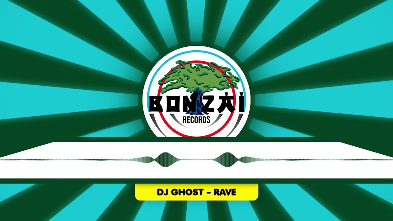 DJ Ghost - RAVE (Original Mix)