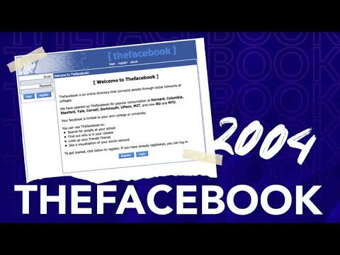 Facebook cumple 18 años | #Shorts