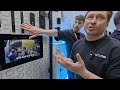 Электронные замки Dircode на выставке mosbuild 2026