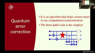 OSP2025 | William John Munro | Advanced Quantum Repeaters | Okinawa School in Physics 2025