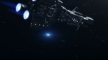 Donnager Battle (HD) - The Expanse