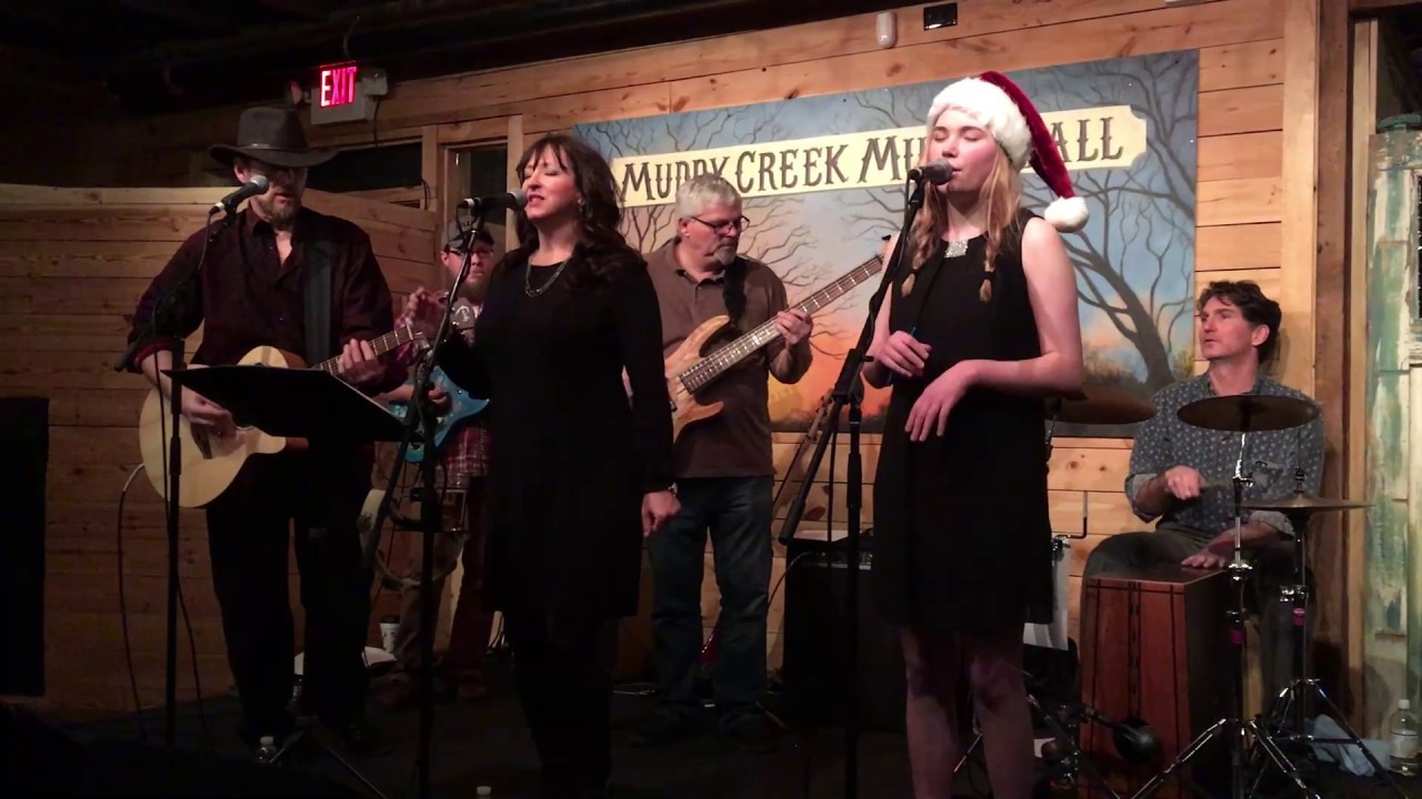 Sarah Jane Martin with the Muddy Creek Players - Love Yourself