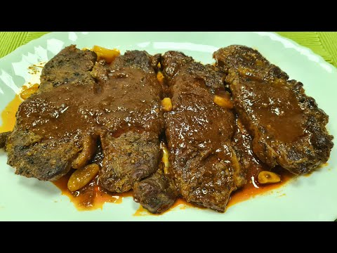 V8 Striploin Steak