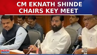 Mahayuti: Maharashtra CM Eknath Shinde Chairs Key Meet, Ajit Pawar Likely To Unveil Candidates List