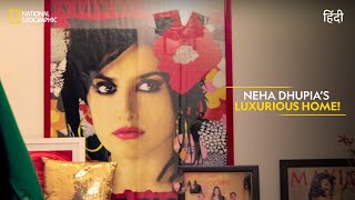 Neha Dhupia’s Luxurious Home! | Design HQ | National Geographic