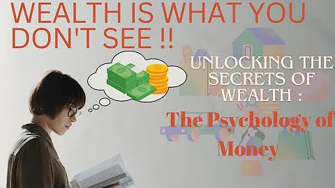 Why Smart People Still Make Dumb Money Decisions | The Psychology of Money