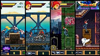 Special Force: District Blood | Java Game Walkthrough | Level 11-13 (Retro Crime Rush) screenshot 5