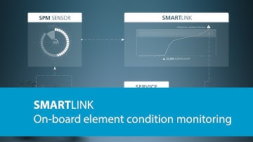 SMARTLINK - On-board element condition monitoring