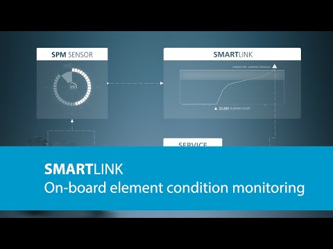 SMARTLINK - On-board element condition monitoring