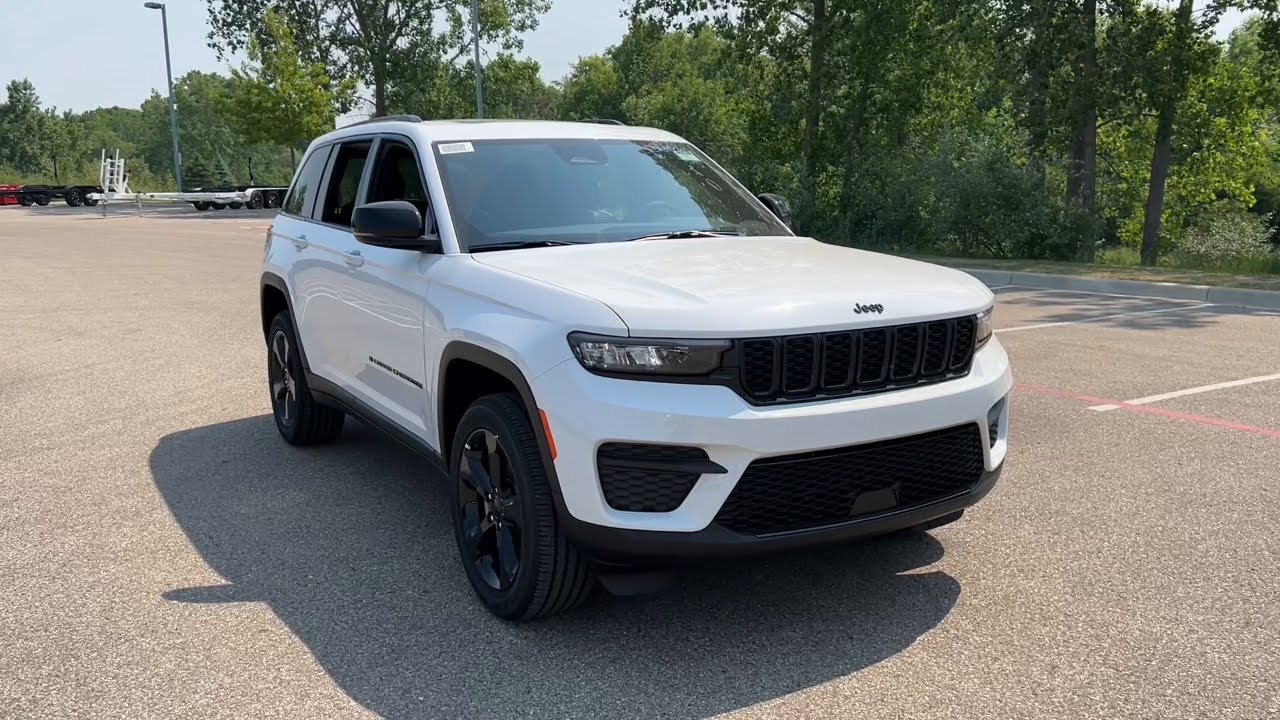 2023 Jeep Grand_Cherokee Lapeer, Oxford, Davison, Imlay City, Lake