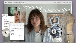 Download Lagu Everything I've been knitting \u0026 loving recently | Creation \u0026 Consumption ep 001 MP3