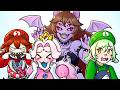 Fizeram um MOD de Mario 64 nosso e........