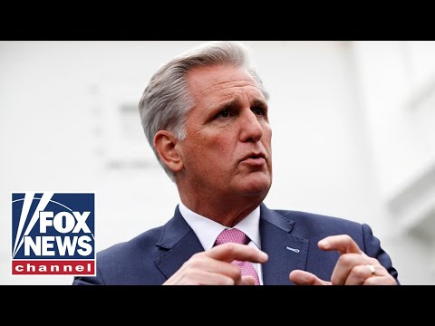 McCarthy calls rushed impeachment a mistake